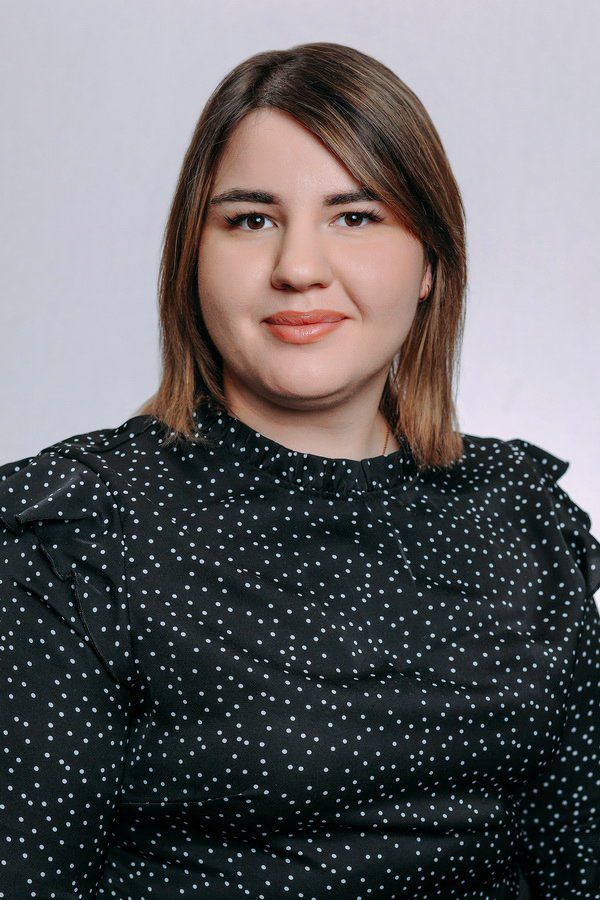 Митина Ангелина Васильевна.