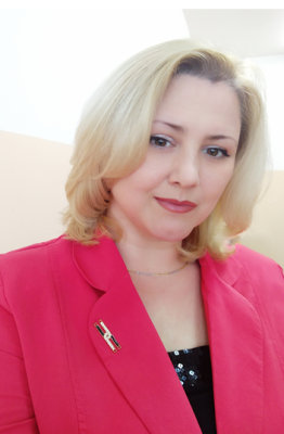 Литвинова Ирина Васильевна Литвинова Ирина Васильевна